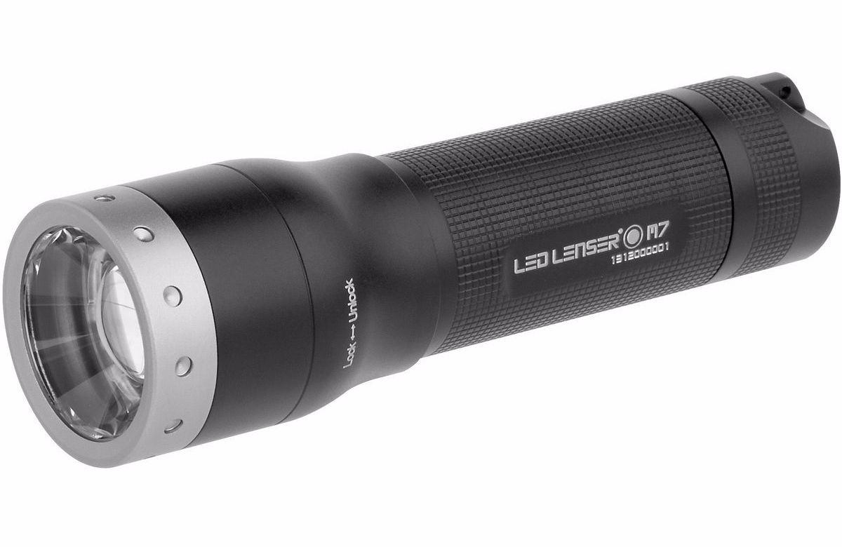 Фонарь Led Lenser M7 - фото 1