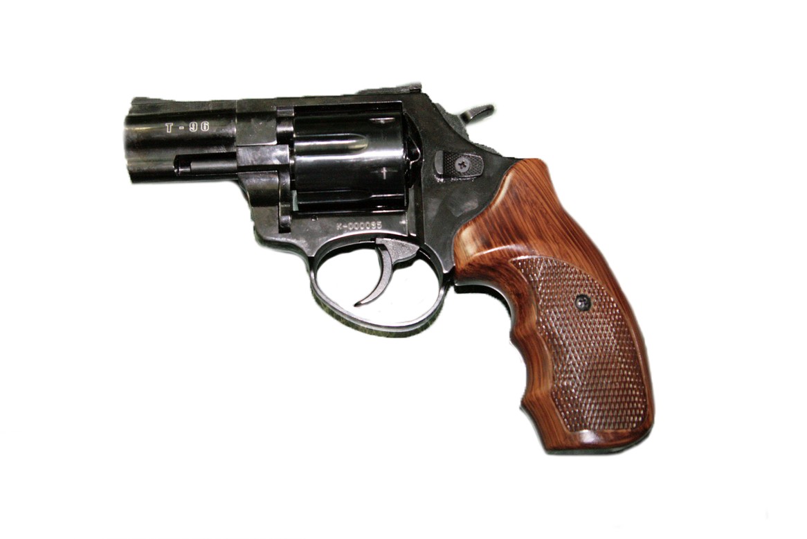 Револьвер Т-96 .380 ME GUN - фото 1