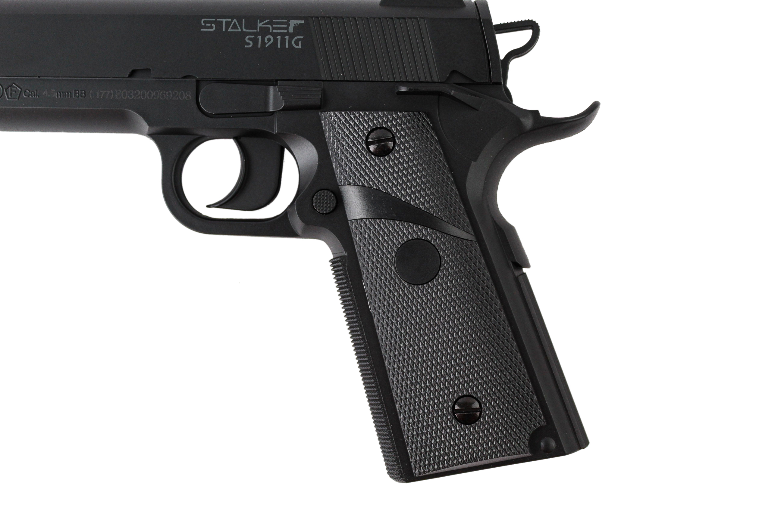 Пистолет Stalker S1911G 4,5мм