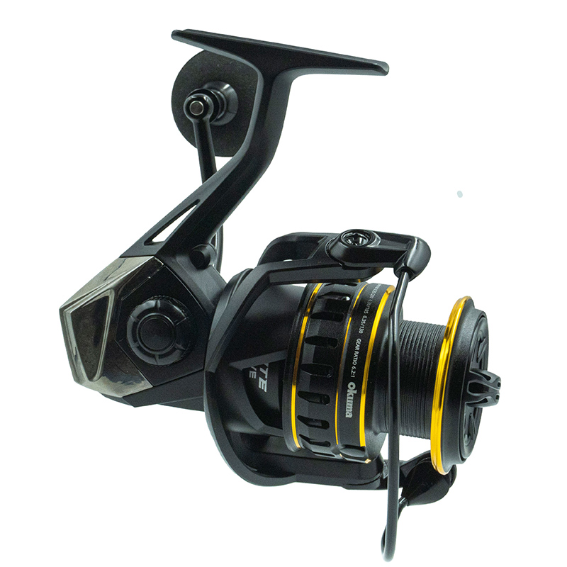 Катушка Okuma Ceymar SW-X 4000XA 6,2:1 - фото 1