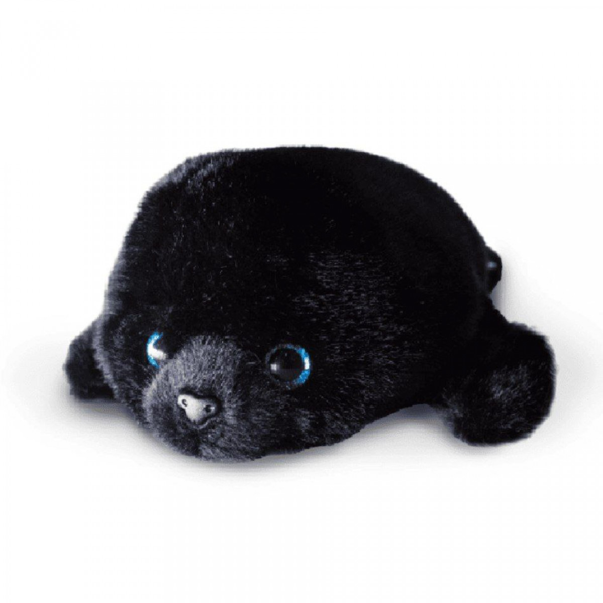 Игрушка Mimis Нерпа блэк  - фото 1