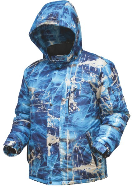 Куртка Святобор Хорек демисезонный синий лед-черный  - фото 1