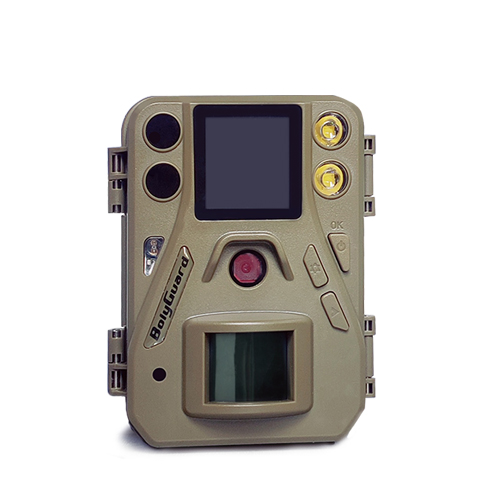 Фотоловушка Boly Guard SG520-DB 37MP запись видео 4R днем цветное ночью черно - фото 1