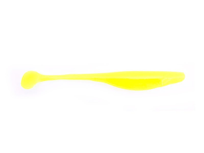 Приманка Bass Assassin Shad 5&quot; Limetreuse - фото 1