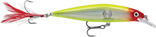 Воблер Rapala Clackin minnow CNM11-CLN - фото 1