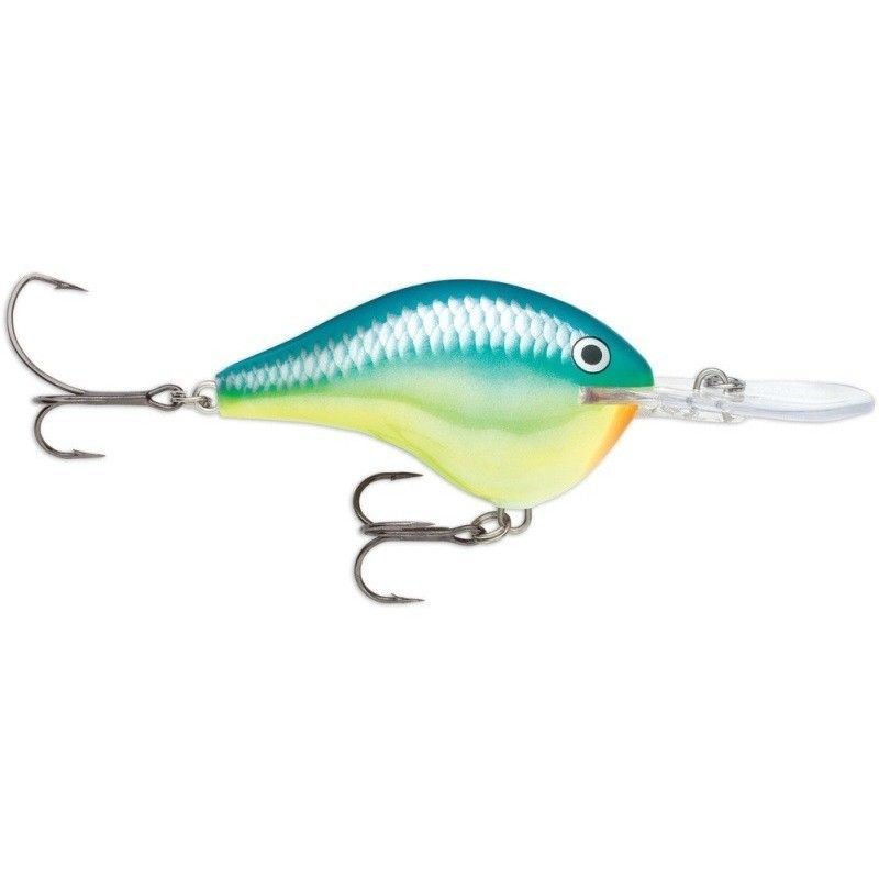 Воблер Rapala DT Metal SureSet DTMSS20 CRSD - фото 1