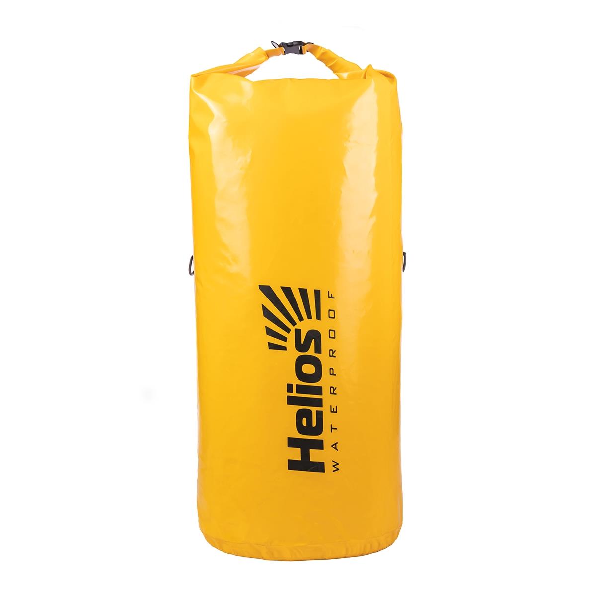 МП Драйбег 160л (d43/h124cm) желтый (HS-DB-160-Y) Helios - фото 1