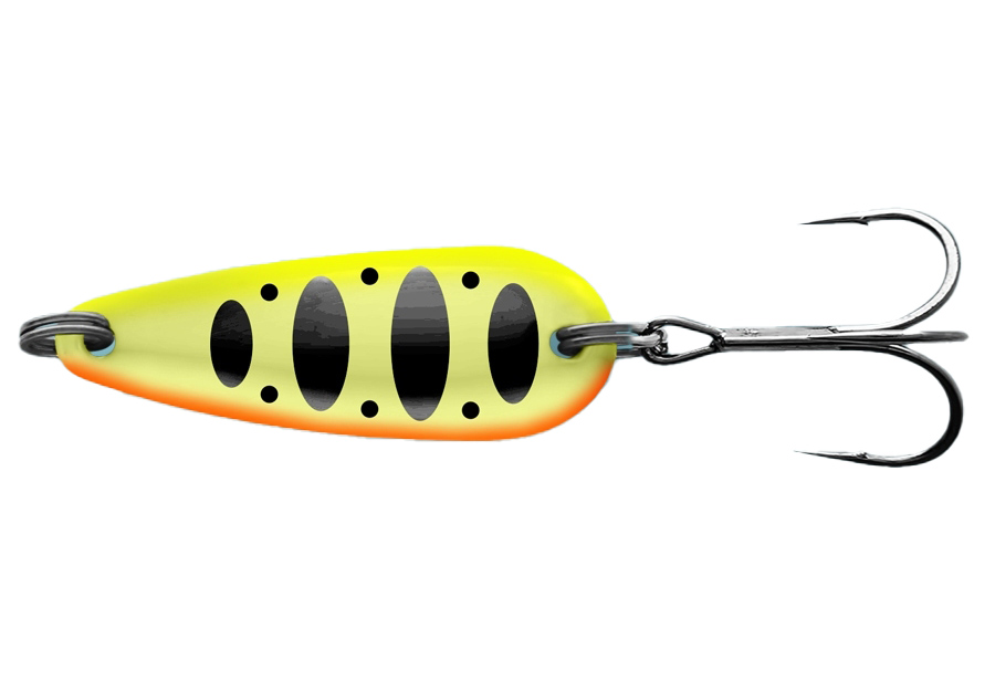 Блесна Sprut Shooter Spoon 42мм 9гр GL - фото 1