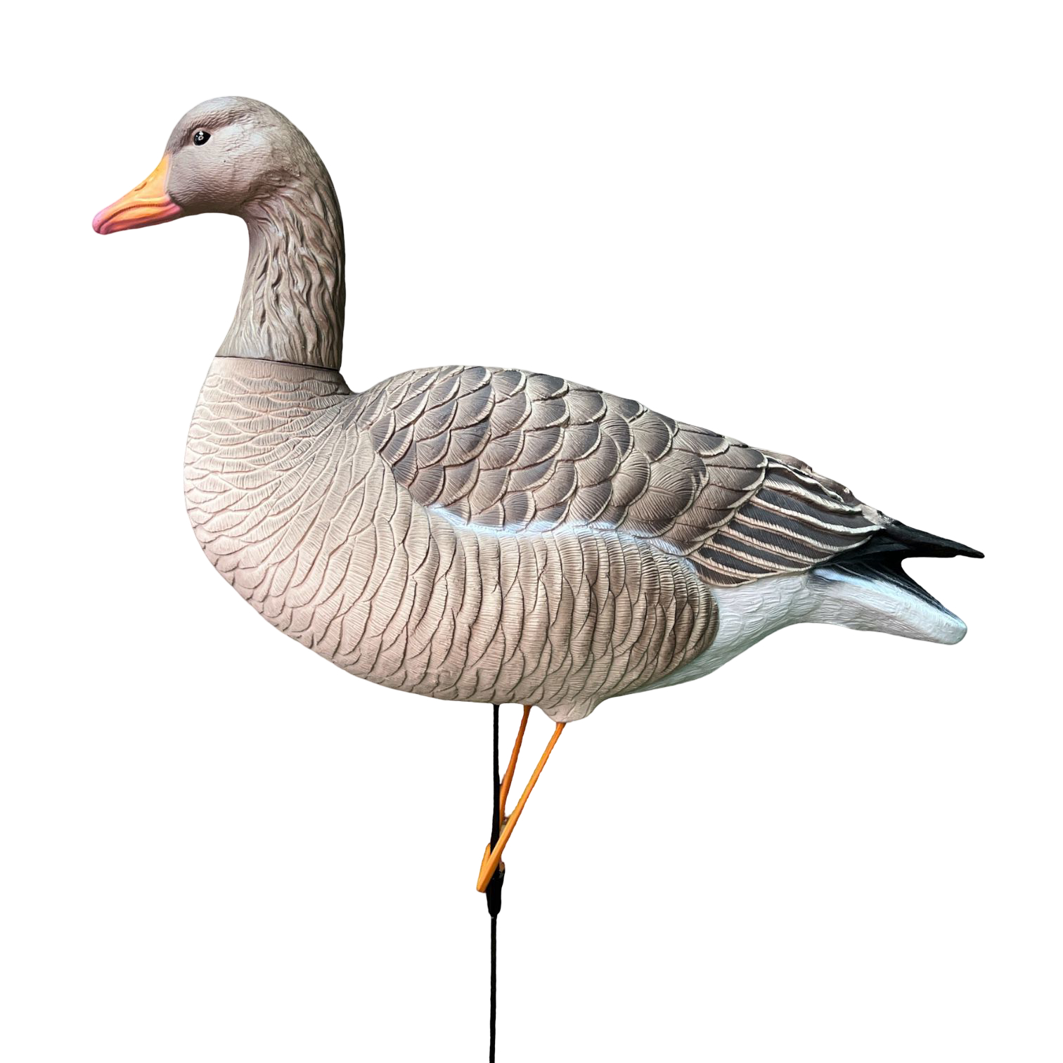 Чучело Oscar Decoys Серый гусь Avian-Mix Elite 3D 3шт 3-сторож cъемн гол ELG3R - фото 1