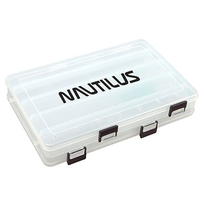 Коробка для приманок Nautilus NB2-285гр 285*190*50мм - фото 1