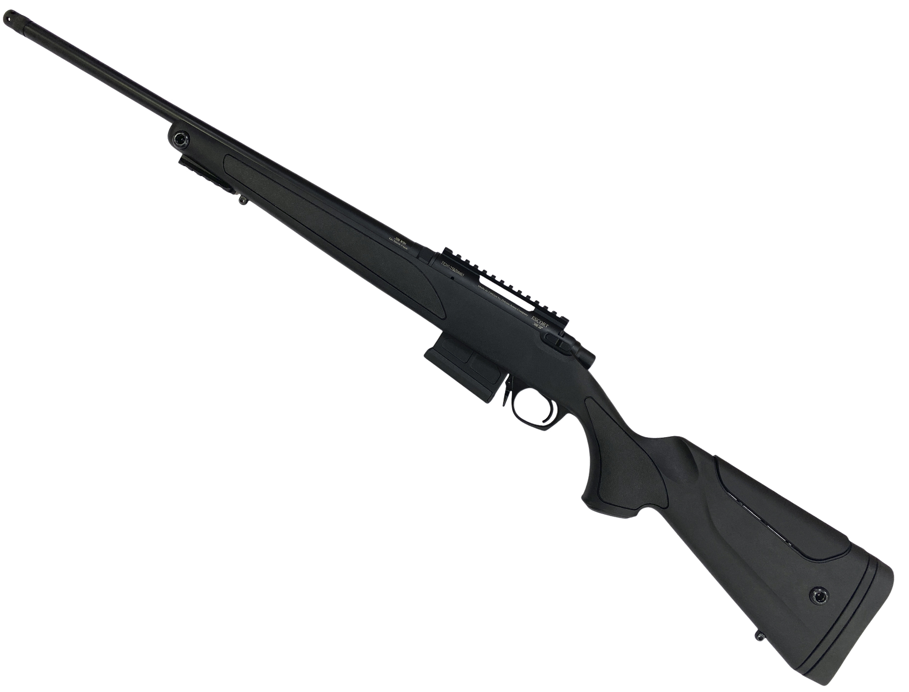 МП Карабин Hatsan 308Win Escort ERX 510мм без целика и мушки - фото 1