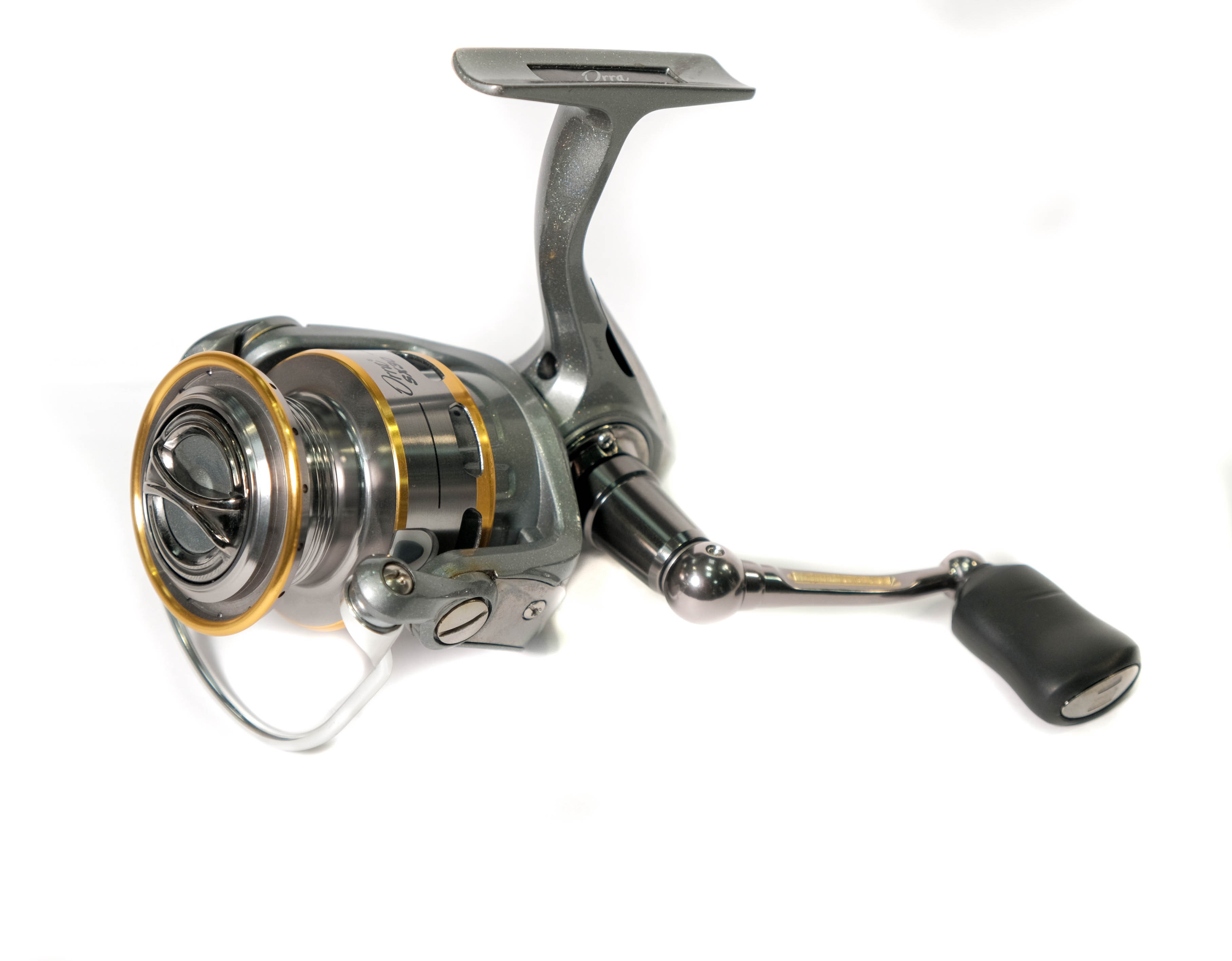 Катушка Abu Garcia Orra 2 SX 30 - фото 1