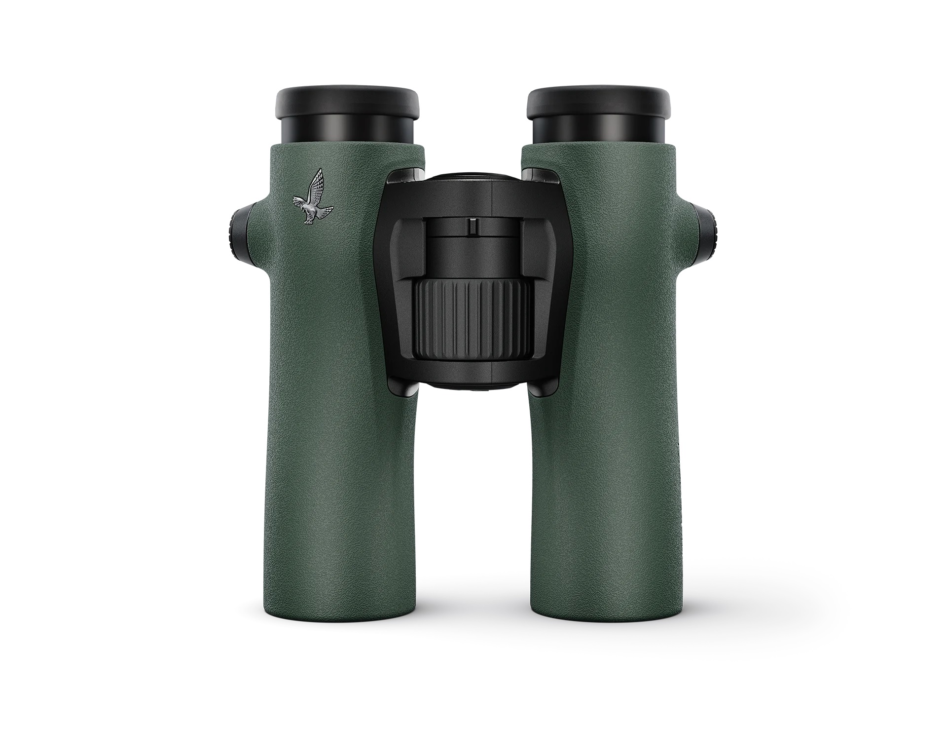 Бинокль Swarovski NL PURE 8x32 green-black - фото 1