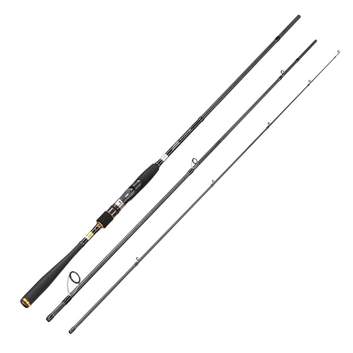 МП Удилище спиннинговое IXORNE SEABASS S1003M 10 - 40g RYOBI - фото 1