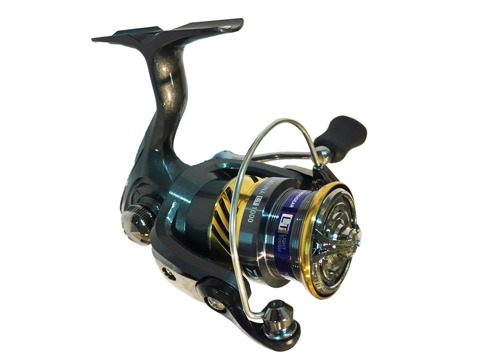 Катушка Daiwa 20 Laguna LT 1000 - фото 1