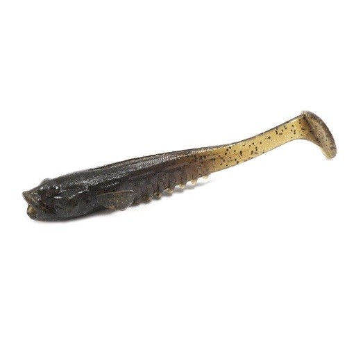 Приманка Crazy Fish Nano Minnow 3,5" 54-90-26-7 - фото 1