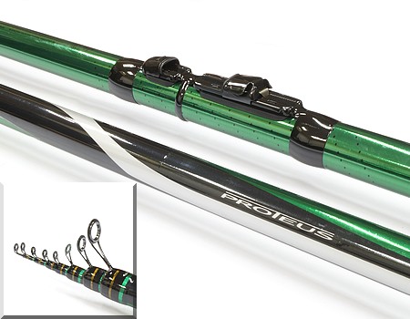 Удилище Daiwa Proteus Bolo PT V50G-AI - фото 1