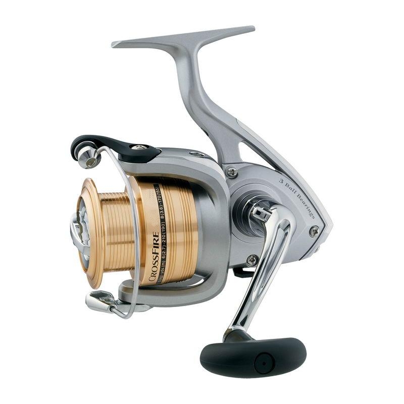 Катушка Daiwa Crossfire 4000 3IB - фото 1