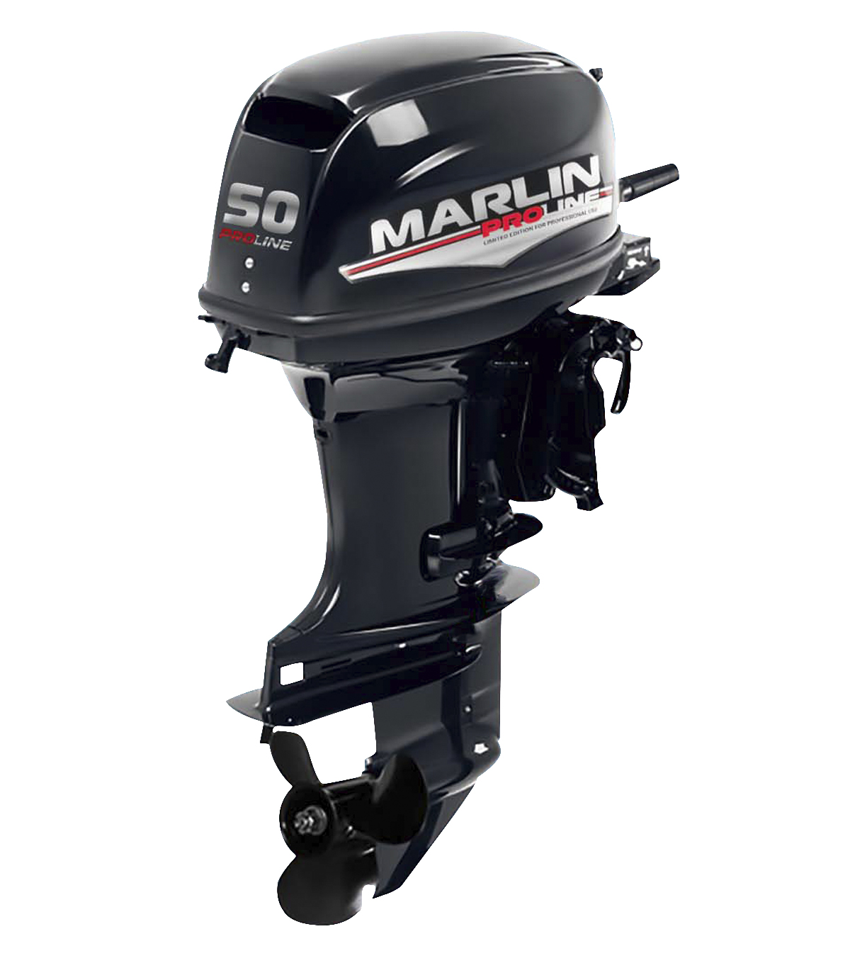 Мотор лодочный Marlin MP 50 AMHS Pro Line - фото 1