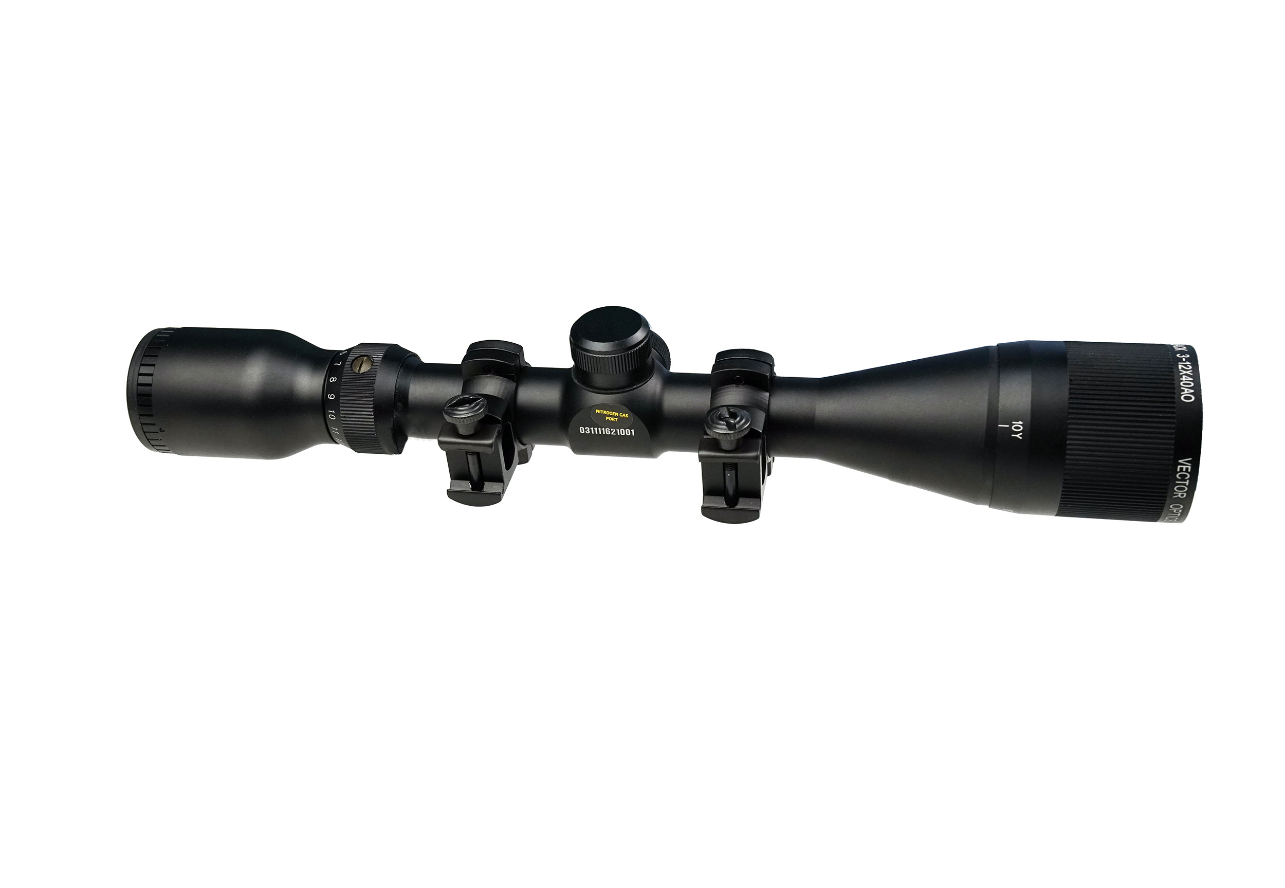 Прицел Vector Optics Outback 3-12x40 - фото 1