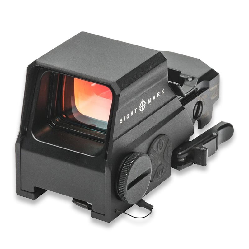МП Коллиматорный прицел Sightmark Ultra Shot M-Spec LQD - фото 1