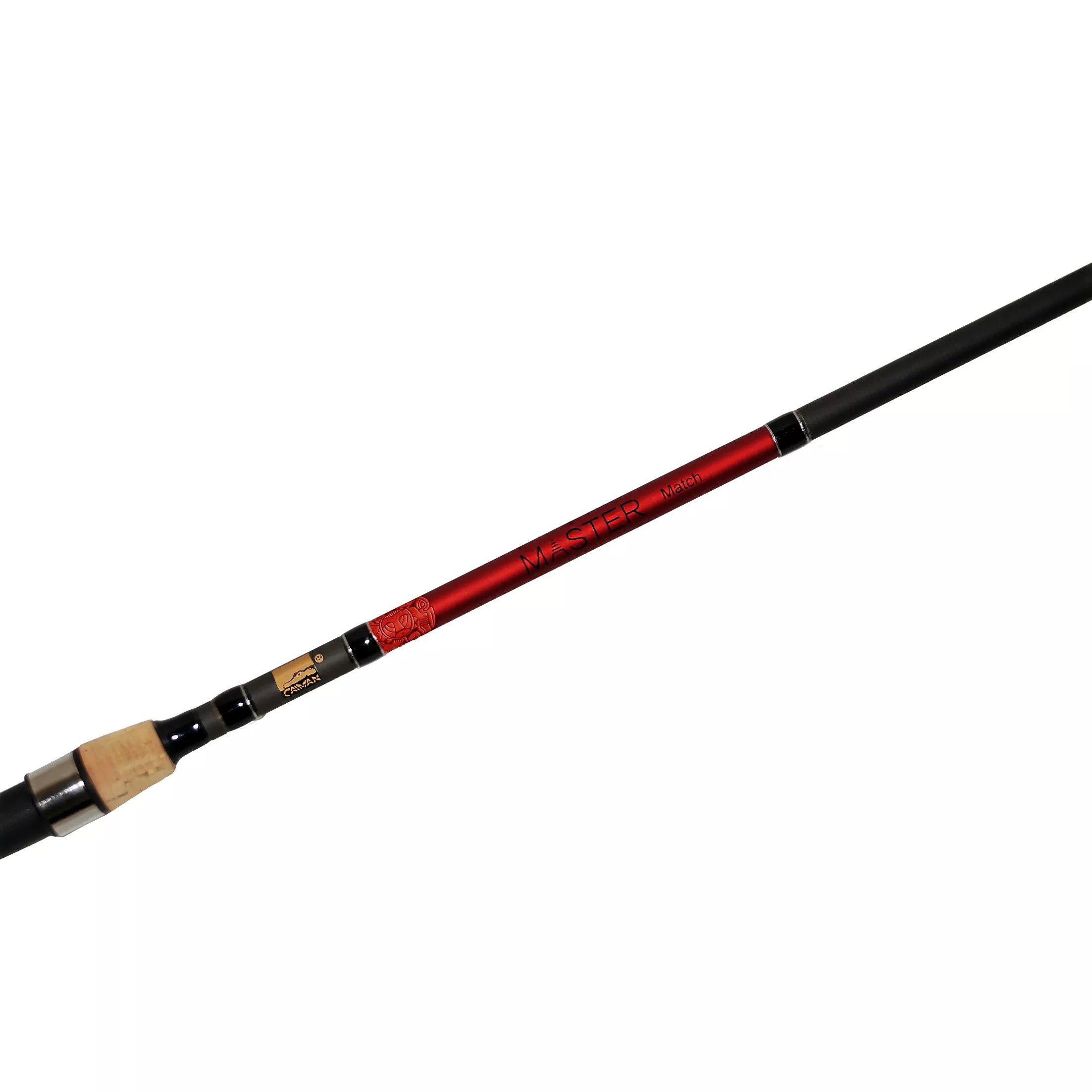Удилище Caimanмasterмatch (3-х част,) 360 5-25g - фото 1
