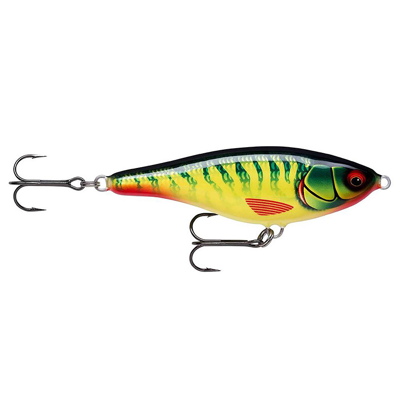 Воблер Rapala Twitchin' Rap 12 HTPK 0,6м-1,5м 12см 53гр - фото 1
