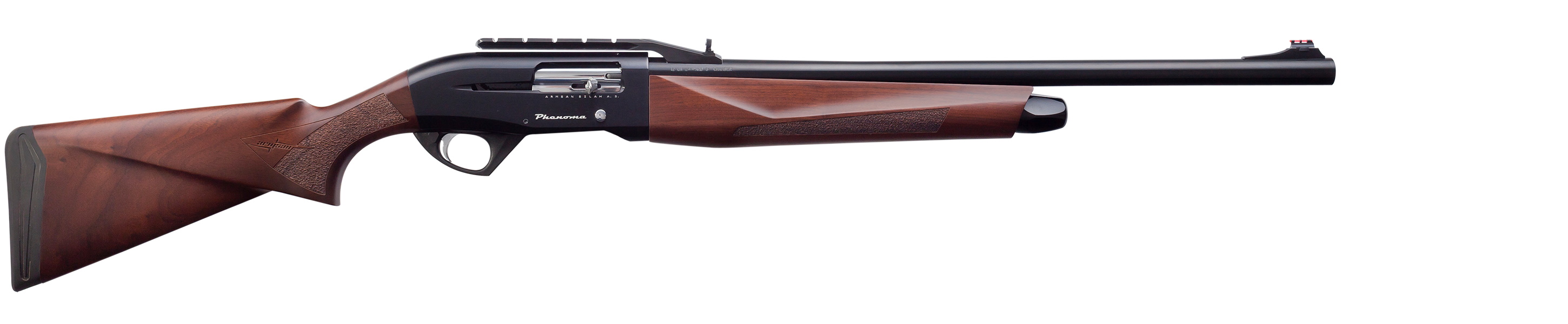Ружье Armsan Phenoma Wood Cantilever 12x76 610мм - фото 1