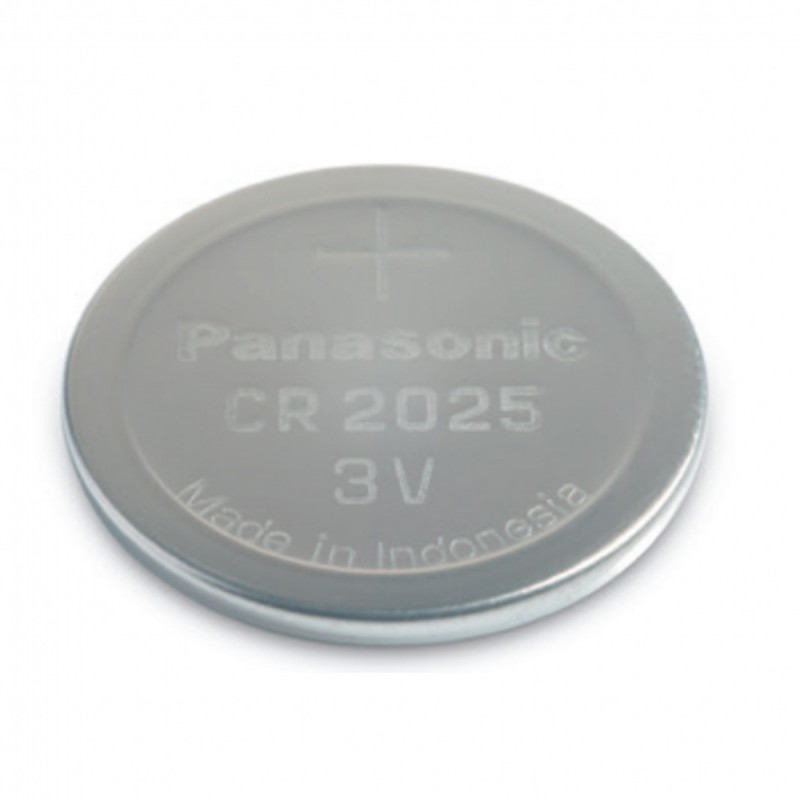 Батарейка Panasonic 2025 - фото 1