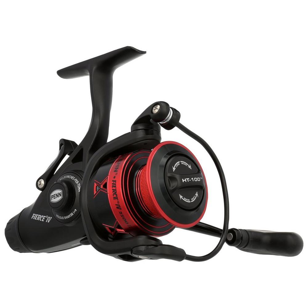 Катушка Penn Fierce IV 2500 LL Reel Box - фото 1