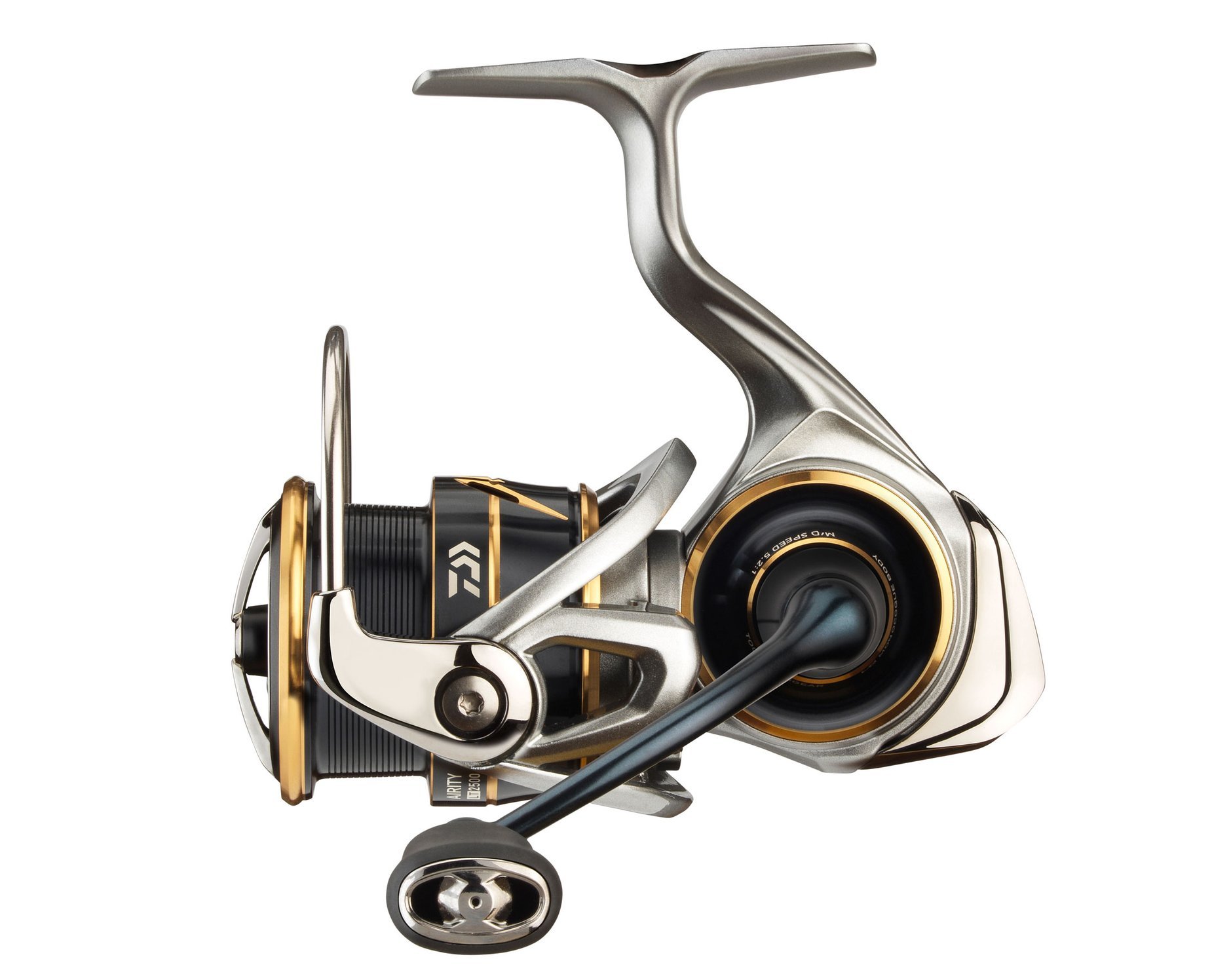 Катушка Daiwa 20 Airity LT 4000D-C - фото 1