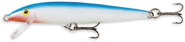 Воблер Rapala Original Floater 05 B 0,9-1,5м 5см 3гр - фото 1