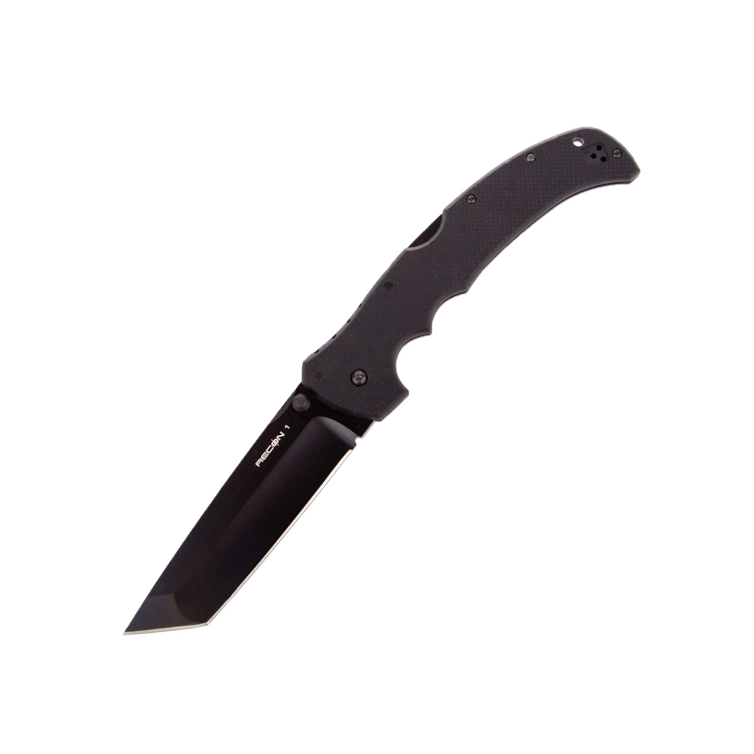 Нож Cold Steel Recon 1 Tanto скл. клинок 14 см рукоять G-10 - фото 1