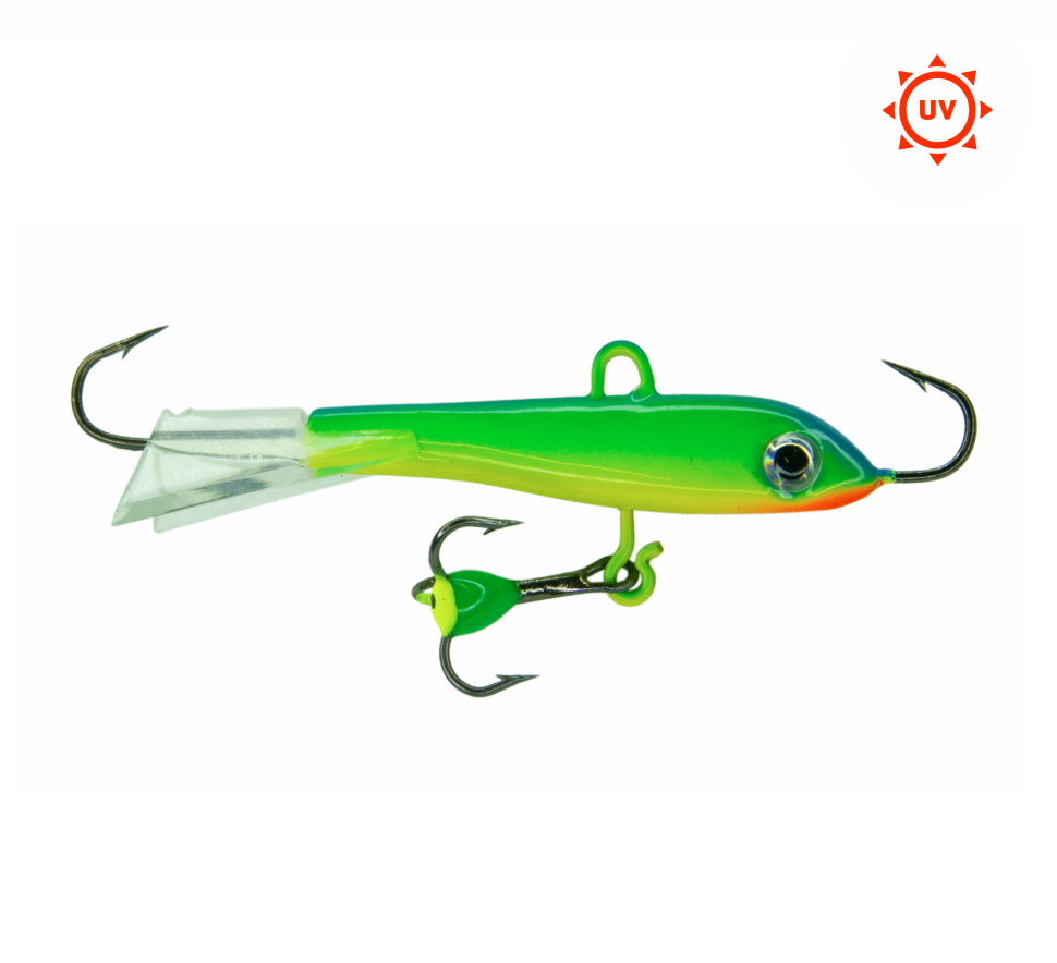 Балансир ESOX Raptor 50мм цв. C005 - фото 1