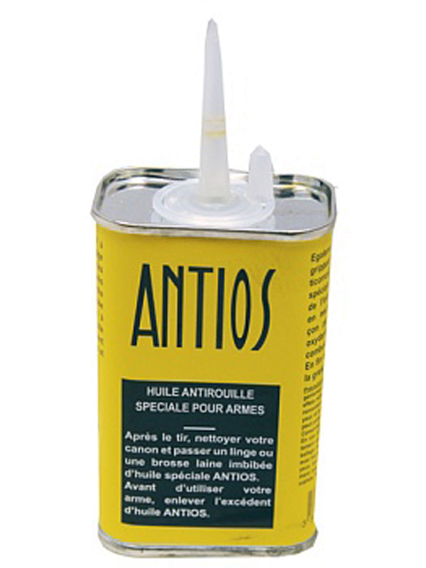 Масло Armistol Antios универсальное масленка 120мл - фото 1