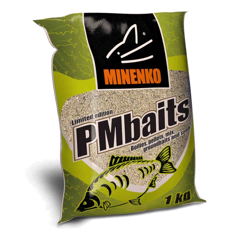 Базовая смесь для бойлов MINENKO Base mix bird food aroma free 1кг - фото 1