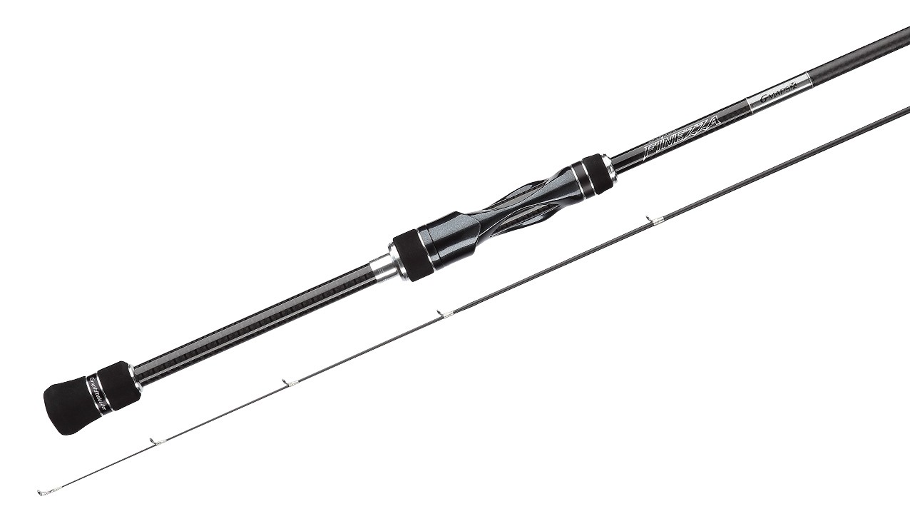 Спиннинг Graphiteleader Super Finezza GSFS-752L-T 1-10гр - фото 1