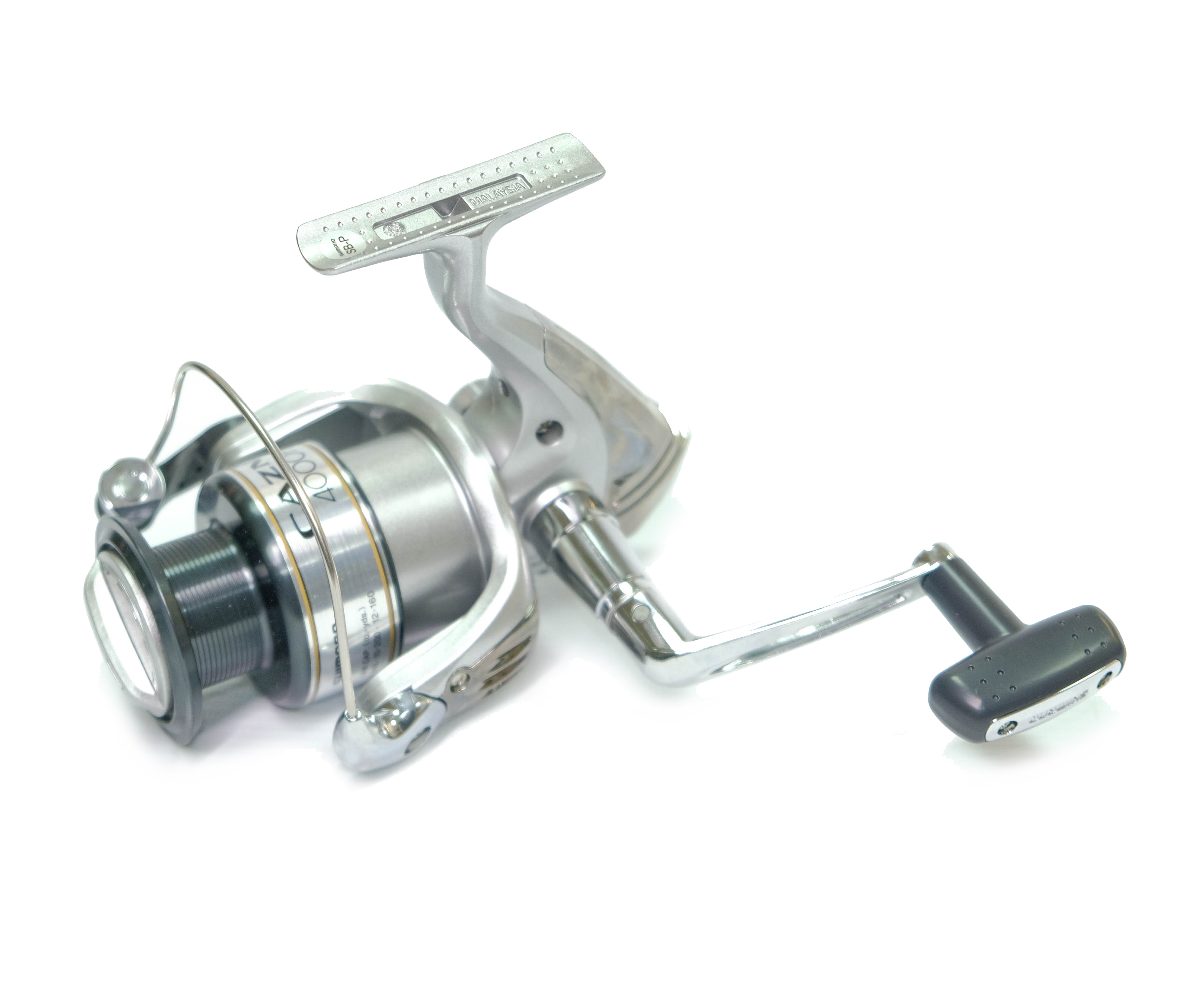 Катушка Shimano Cazna 4000 FA - фото 1