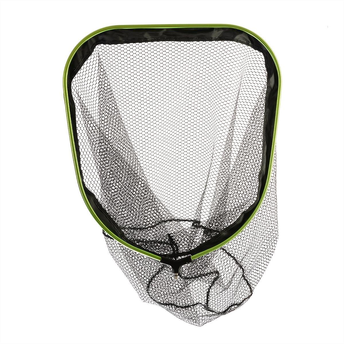 МП Голова для подсачека Sport 60х50cm, сетка прорезиненная (HS-GP-S-60x50) Helio - фото 1