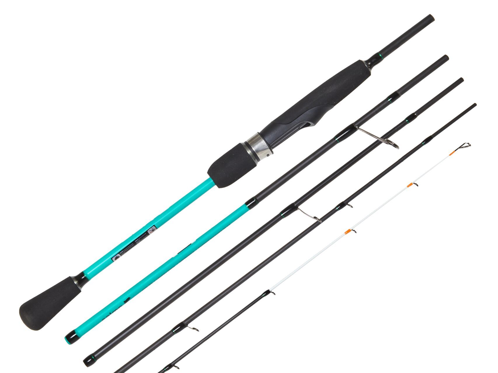 Спиннинг Salmo Elite jig travel S 20 7'0" 2,13 - фото 1