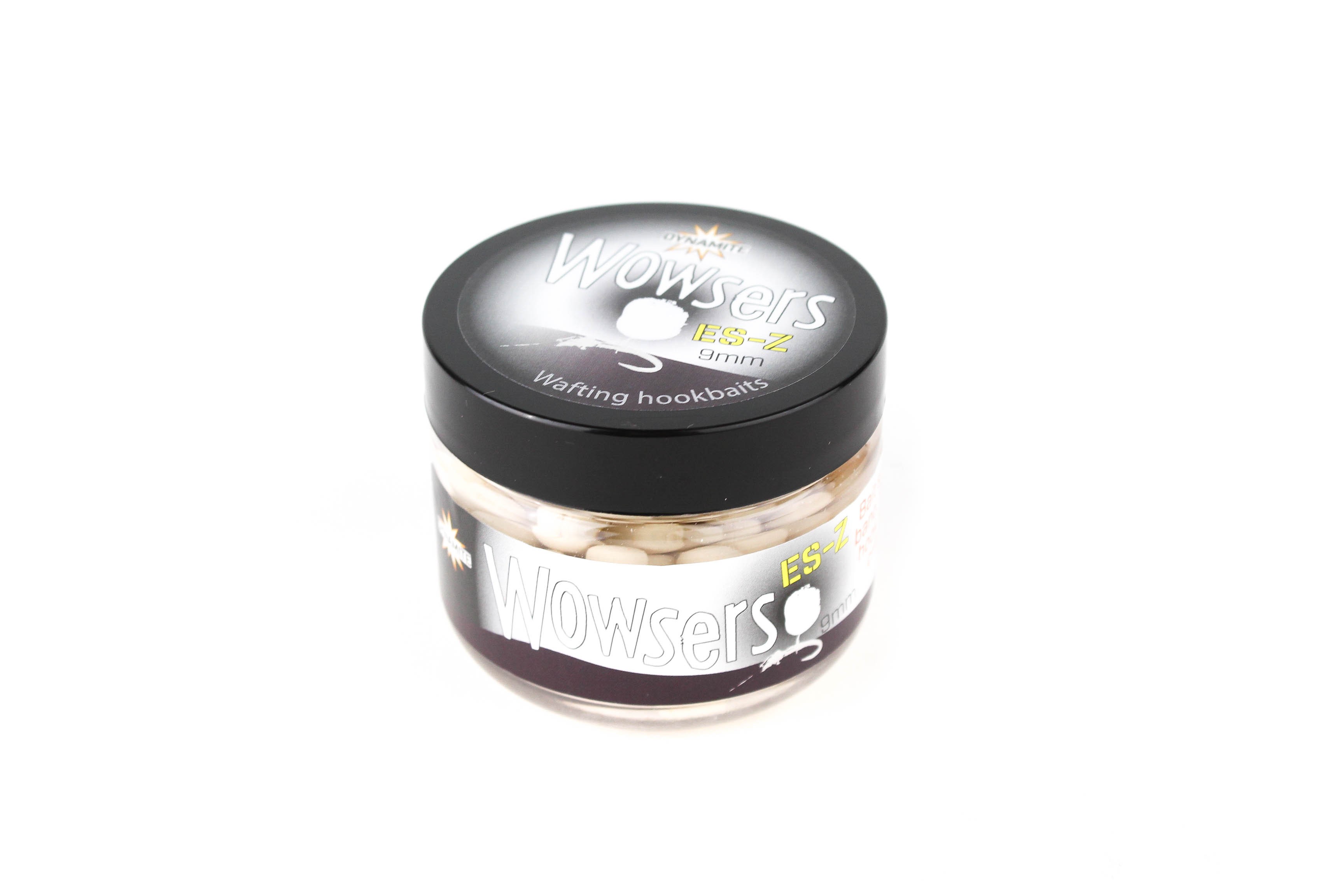 Пеллетс Dynamite Baits Wowsers white ESZ 9мм