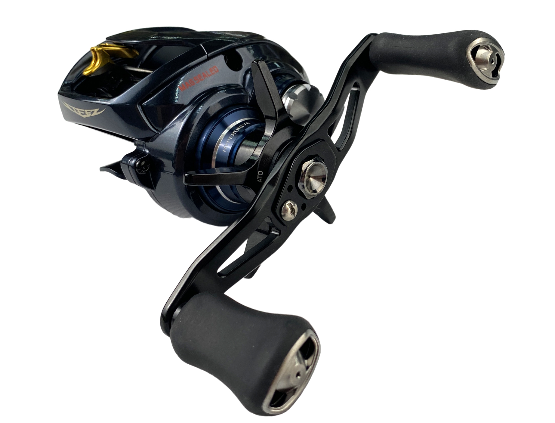 Катушка Daiwa Steez A TW HLC 8.1L - фото 1