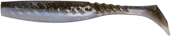 Приманка Frapp Funky shad 5&quot; 30 4шт - фото 1