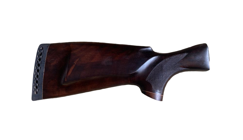 Приклад Левша Бекас Монте-Карло левша орех - фото 1