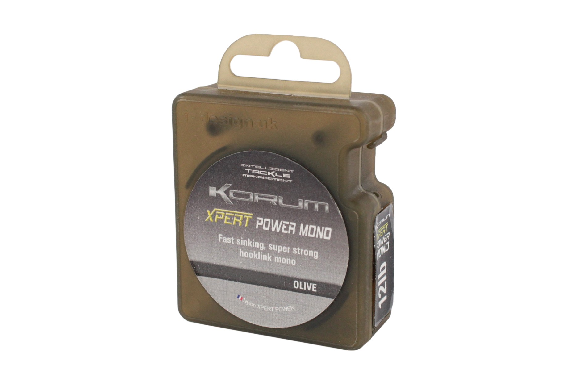 Леска Korum Xpert Power Mono 8Lb - фото 1