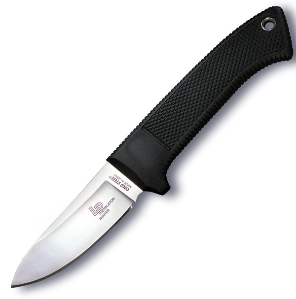 Нож Cold Steel Pendleton Hunter фикс. клинок 8.8 см рук. кра - фото 1