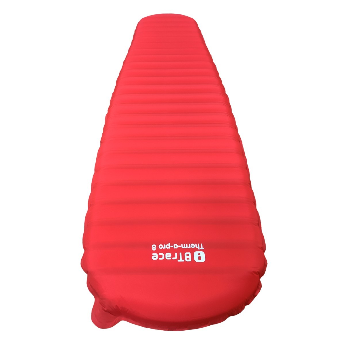 МП Ковер самонадувающийся BTrace Therm-a-Pro 8, 183х55х8 см, Красный - фото 1