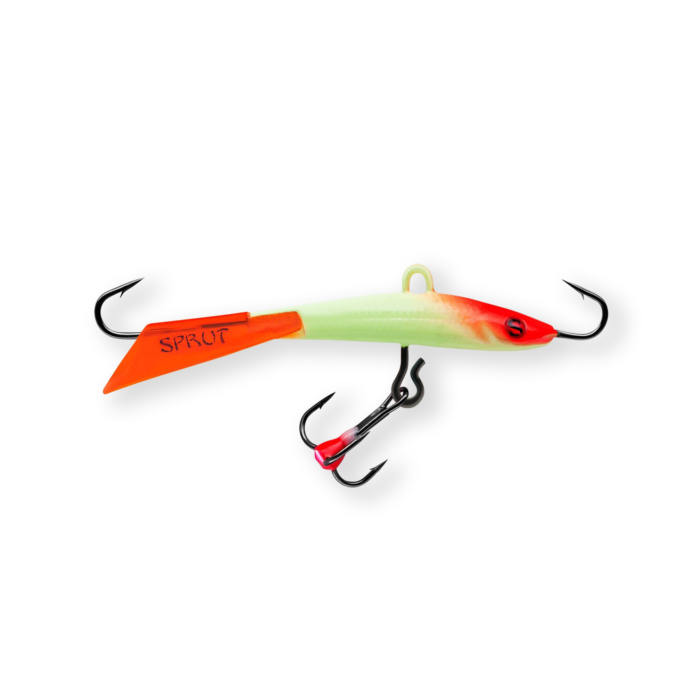 Балансир Sprut Kamo №3 6гр 45мм LM-UV - фото 1