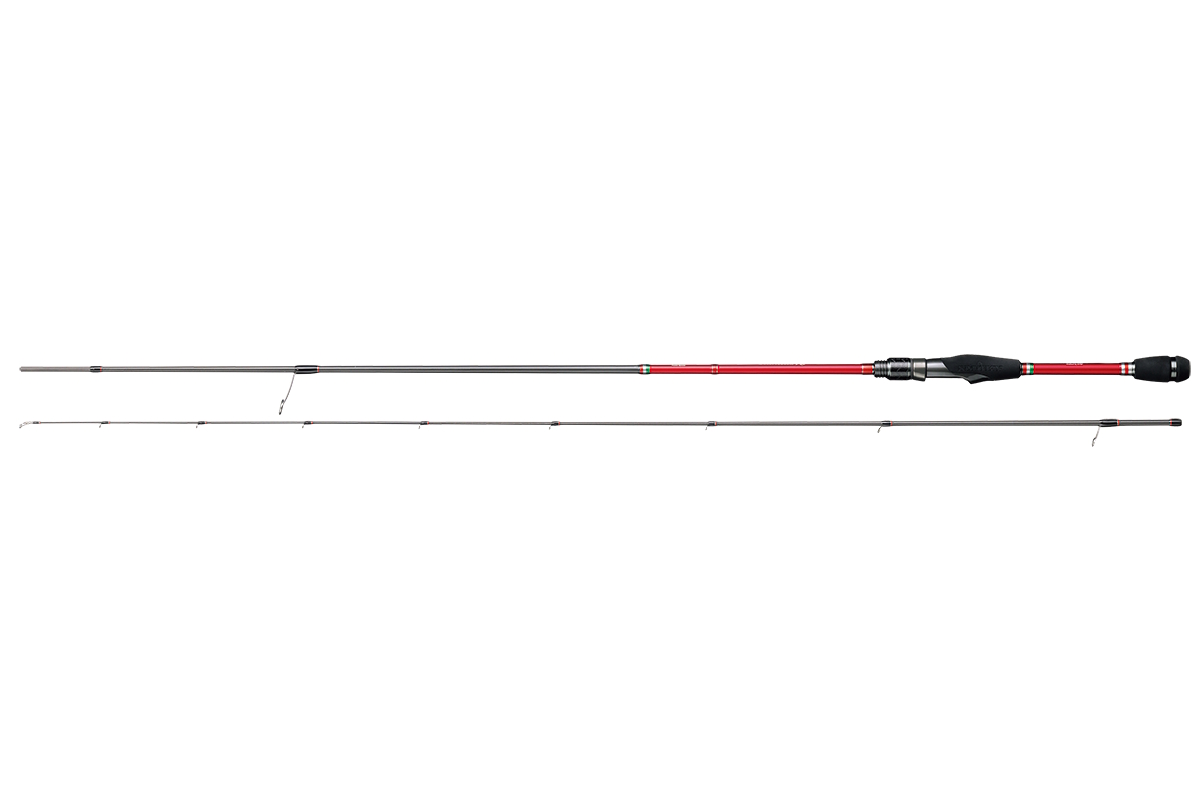 Спиннинг Smith Smoky SRM-S75 Ramius 2ч 0,9-11,0гр - фото 1