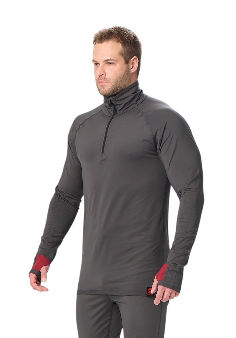 Куртка Alexika Oregon JKT100 grey - фото 1